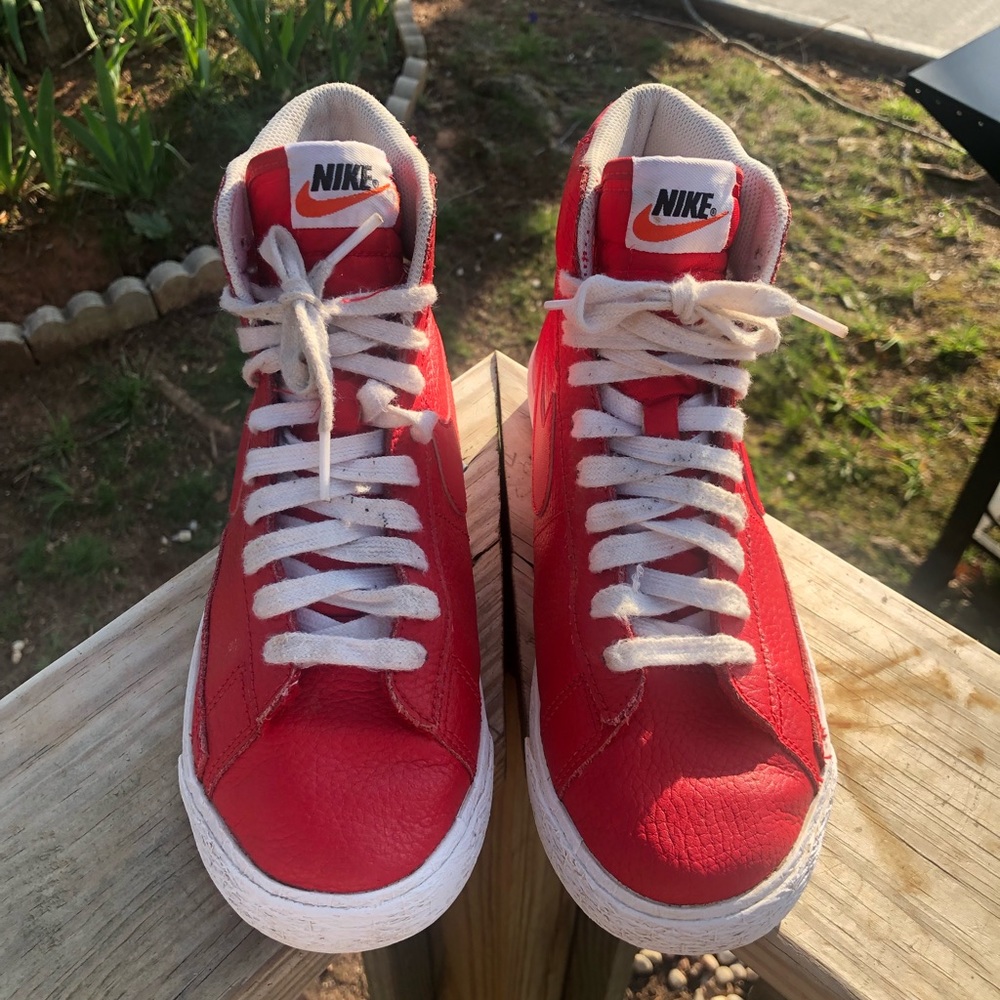 Nike Blazer Mid GS